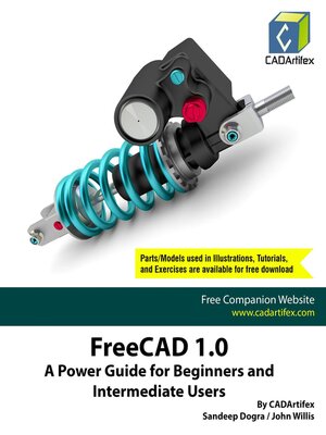 cover image of FreeCAD 1.0